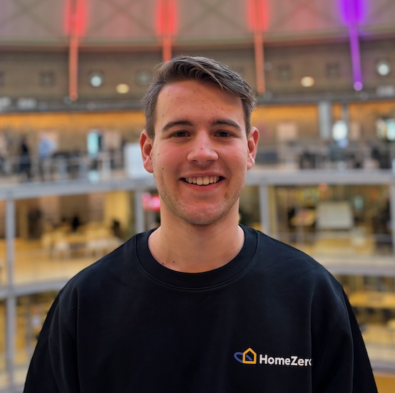Alex de Bakker