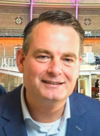Joris Jonker